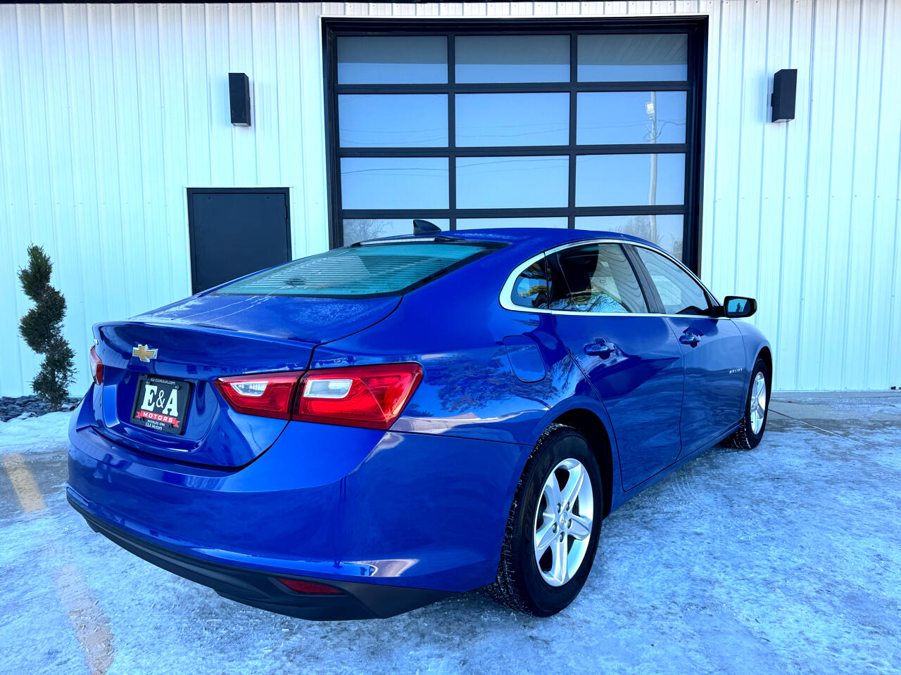 Chevrolet Malibu LS 2023