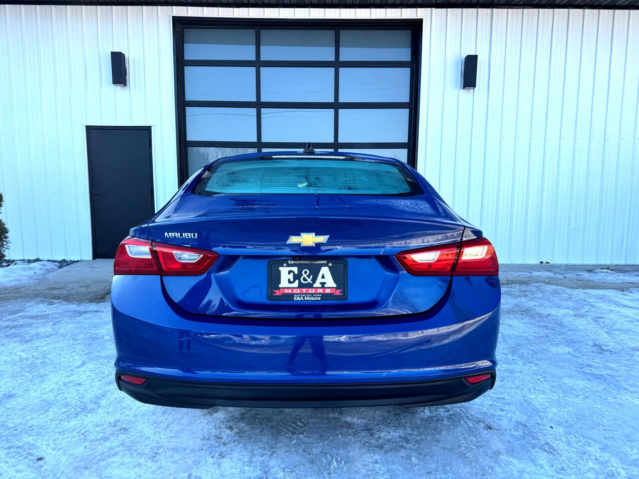 Chevrolet Malibu LS 2023