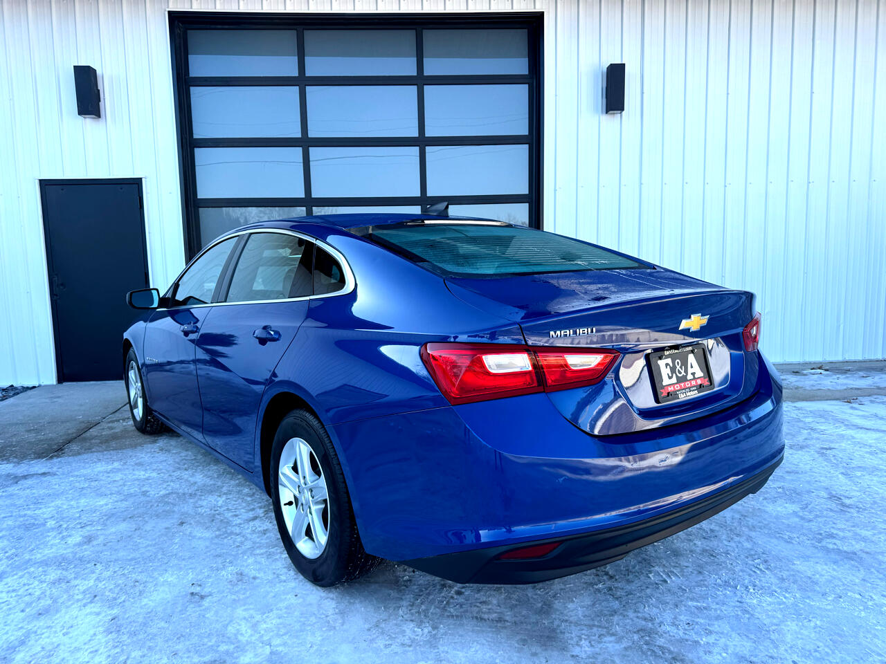 Chevrolet Malibu LS 2023