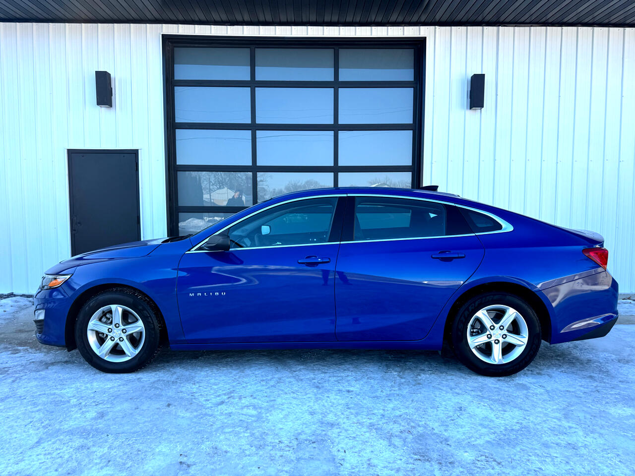 Chevrolet Malibu LS 2023