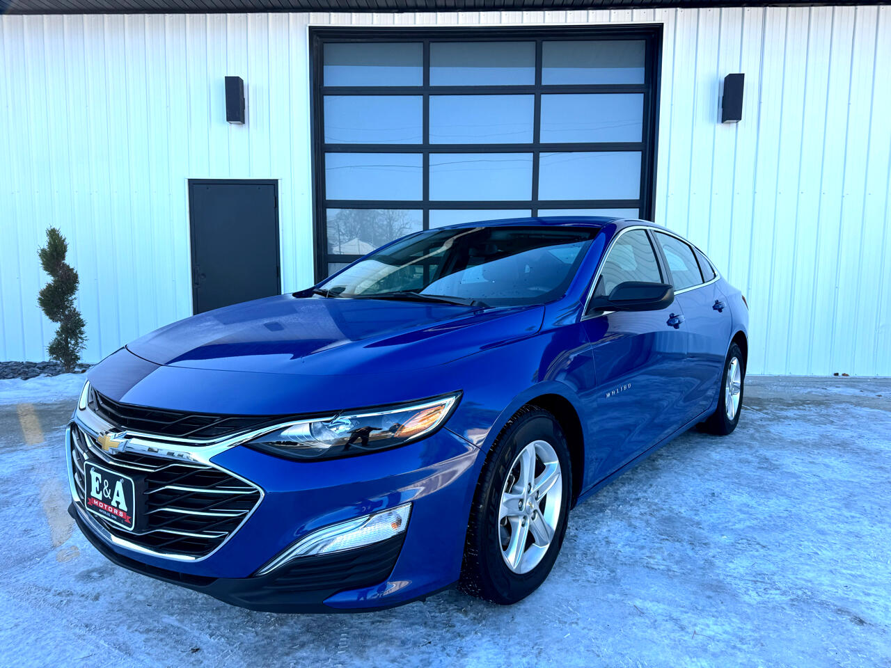 Chevrolet Malibu LS 2023