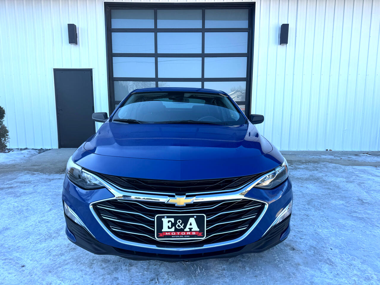 Chevrolet Malibu LS 2023