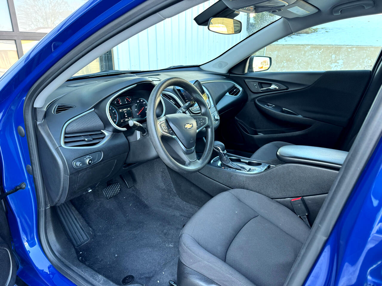 Chevrolet Malibu LS 2023