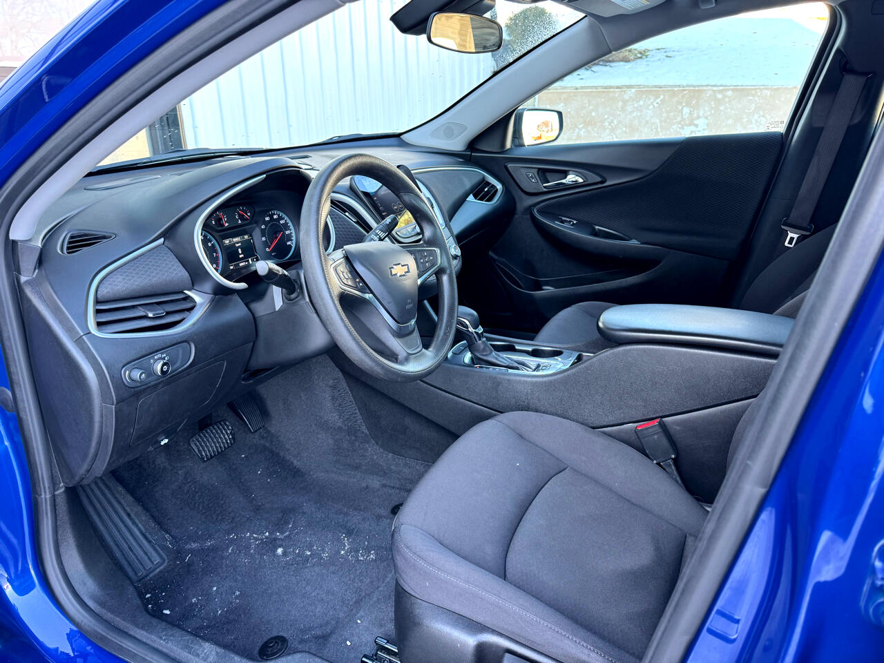 Chevrolet Malibu LS 2023