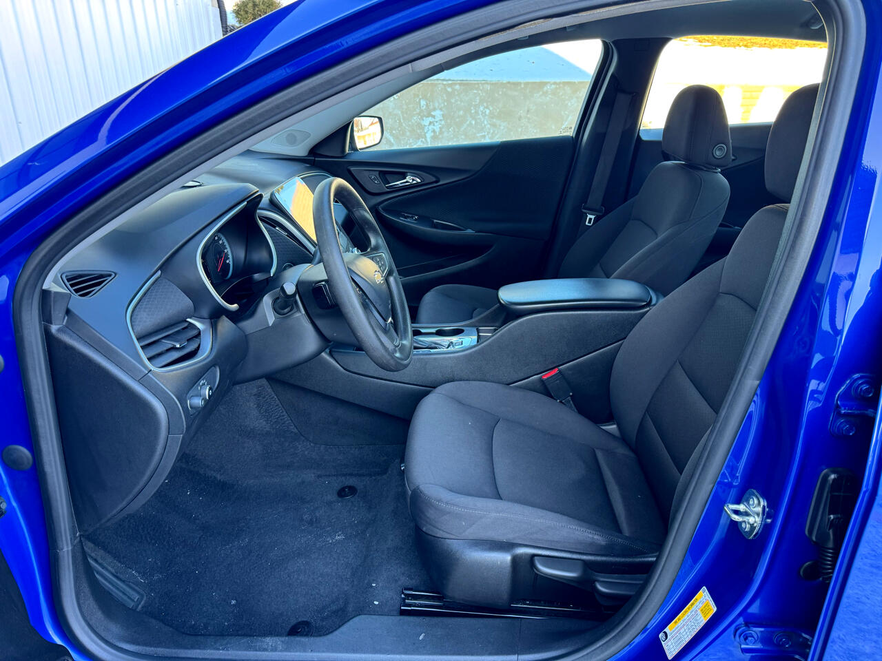 Chevrolet Malibu LS 2023