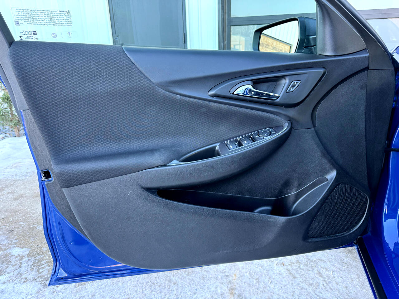 Chevrolet Malibu LS 2023