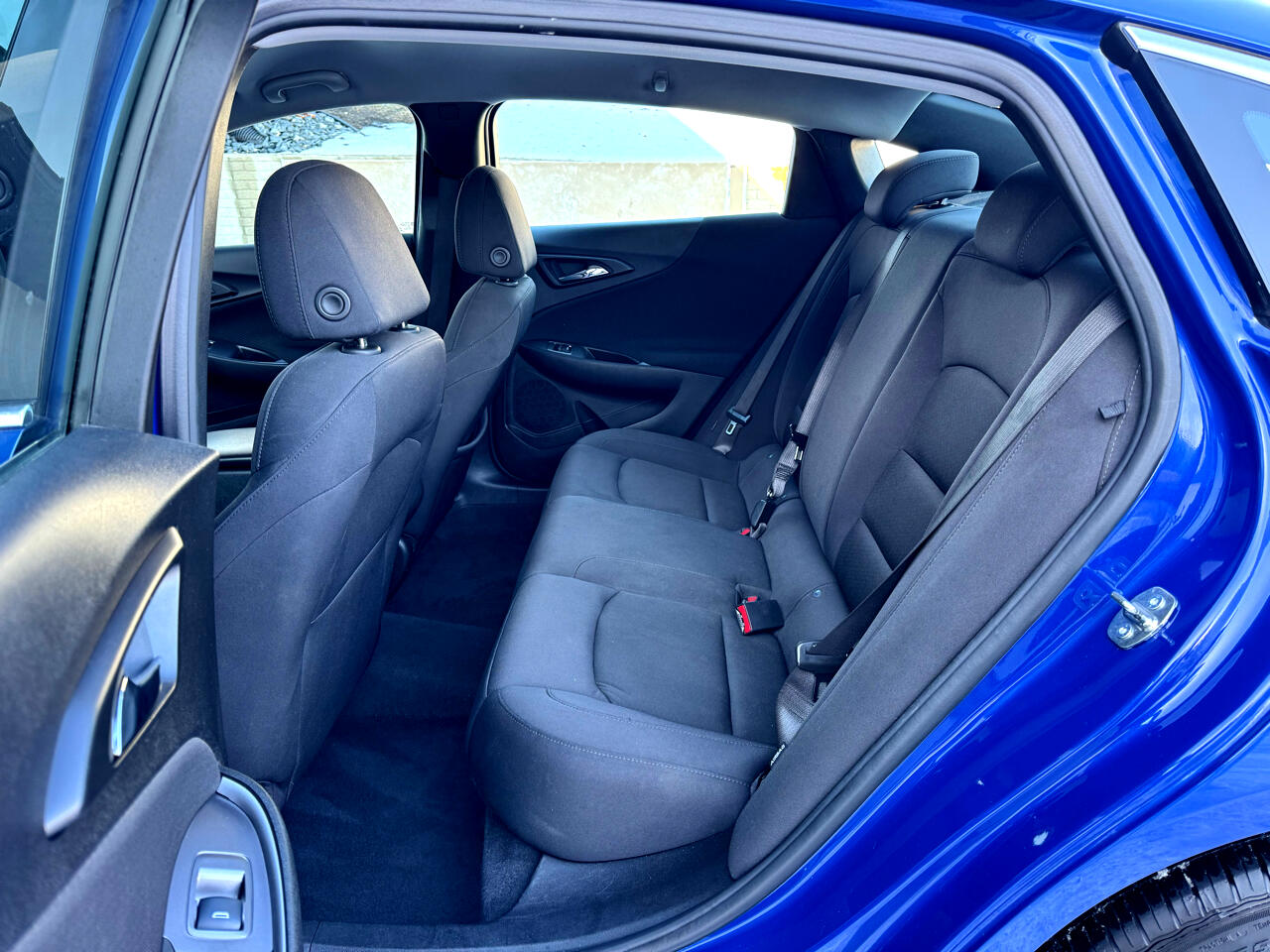 Chevrolet Malibu LS 2023