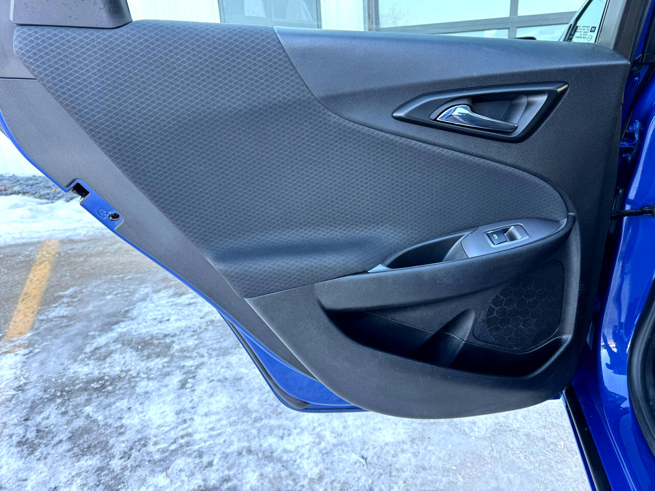 Chevrolet Malibu LS 2023