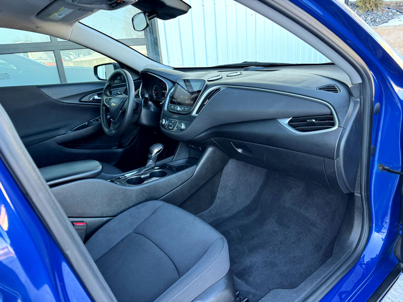 Chevrolet Malibu LS 2023