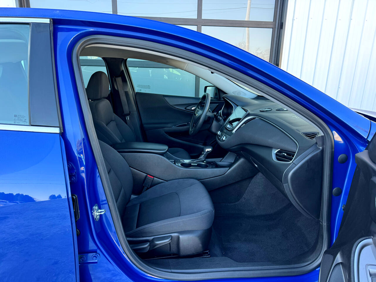 Chevrolet Malibu LS 2023