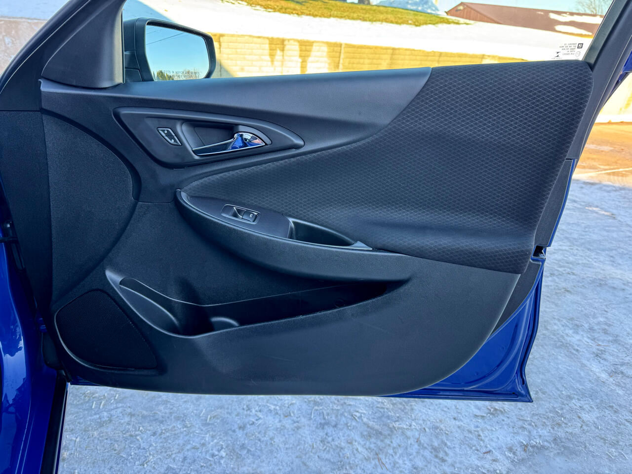 Chevrolet Malibu LS 2023