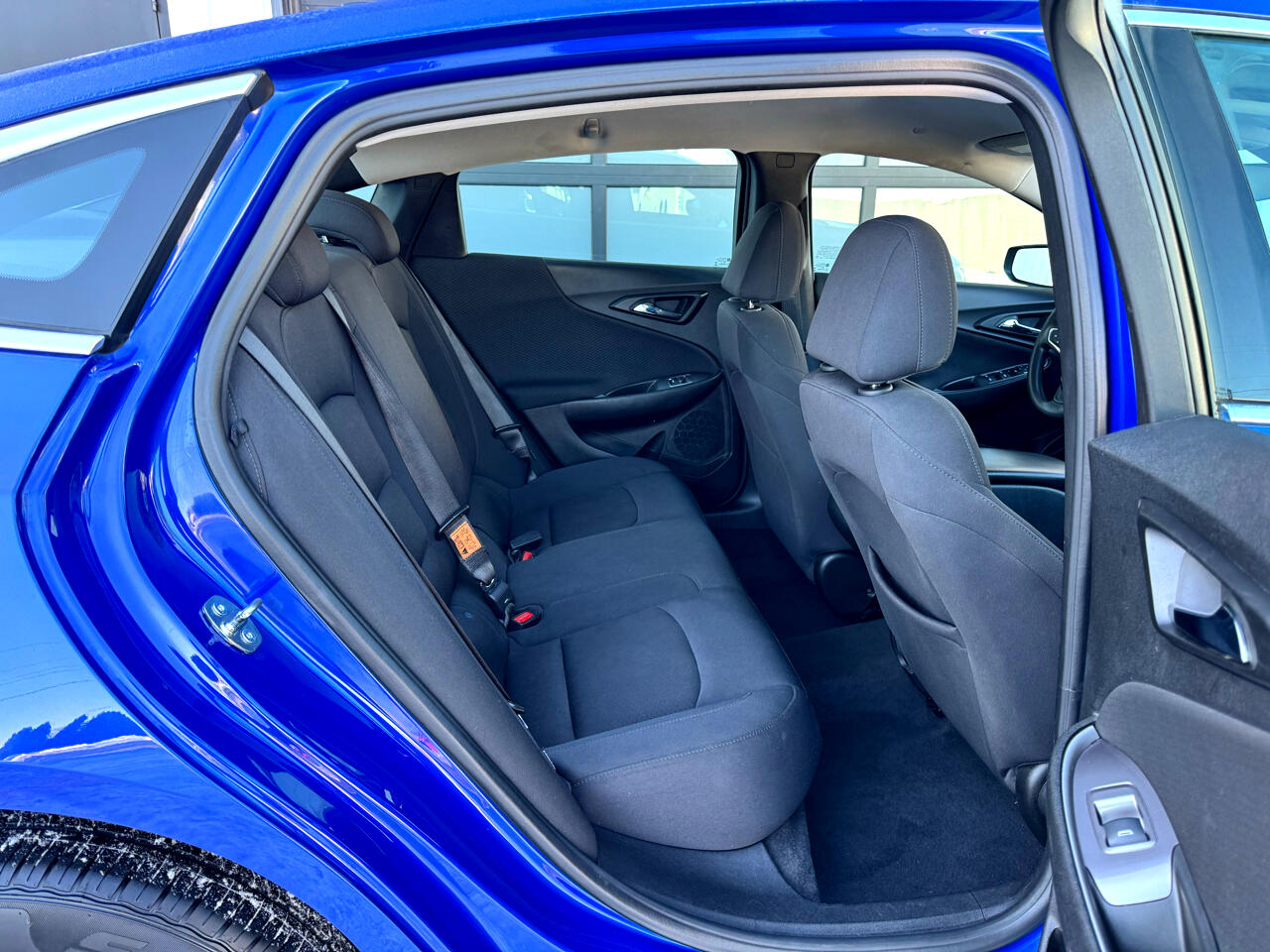 Chevrolet Malibu LS 2023