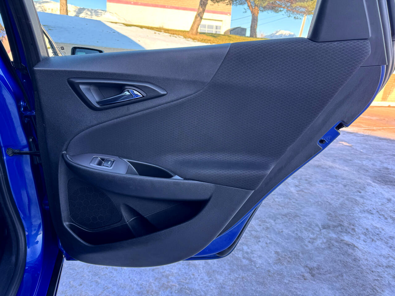 Chevrolet Malibu LS 2023