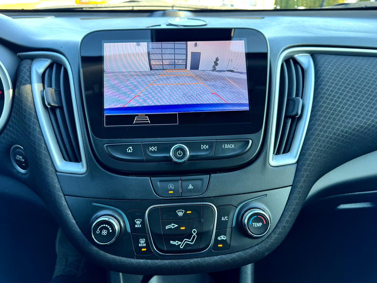 Chevrolet Malibu LS 2023