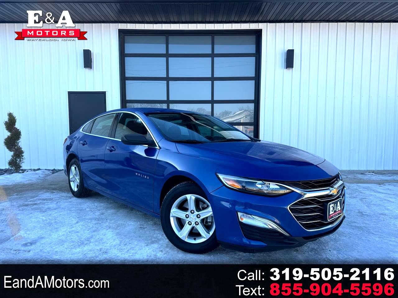 Chevrolet Malibu LS 2023