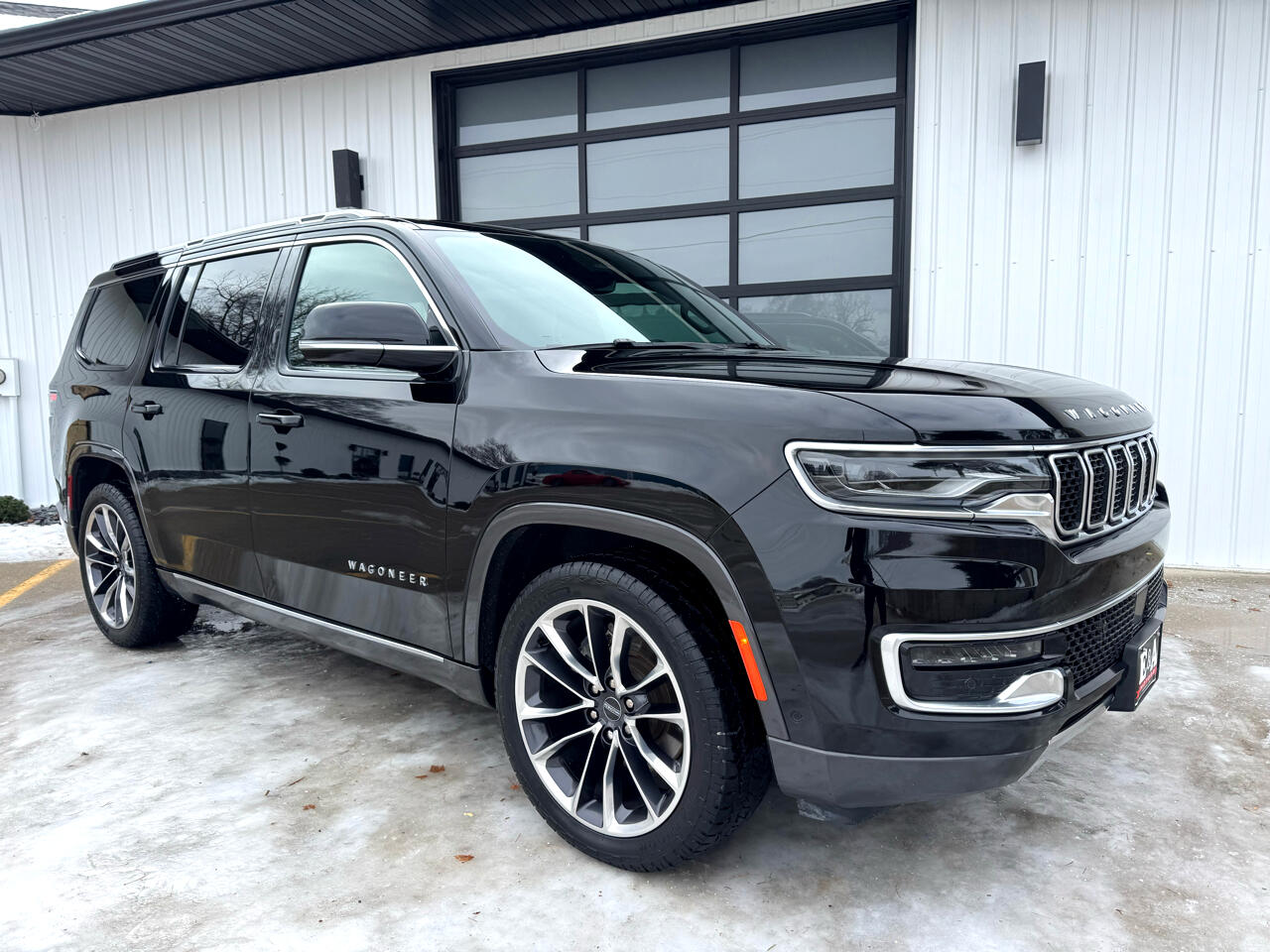 Jeep Wagoneer Series III 4x4 2022