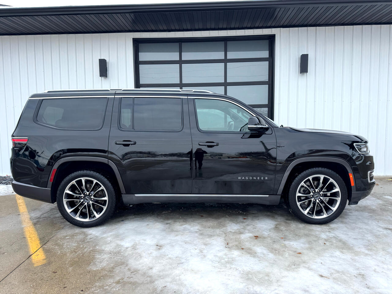 Jeep Wagoneer Series III 4x4 2022