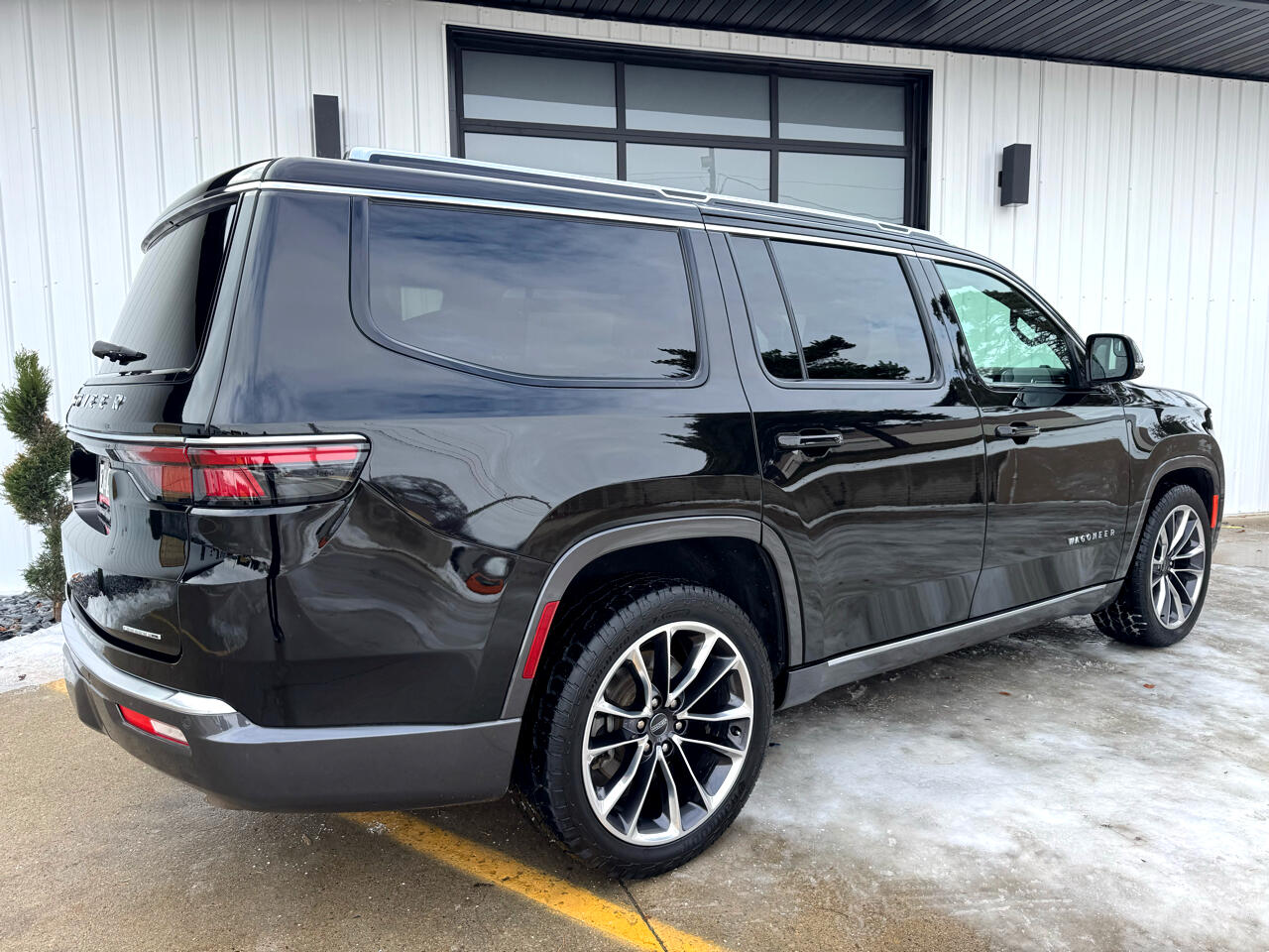 Jeep Wagoneer Series III 4x4 2022