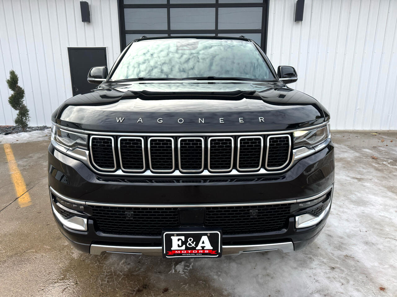 Jeep Wagoneer Series III 4x4 2022