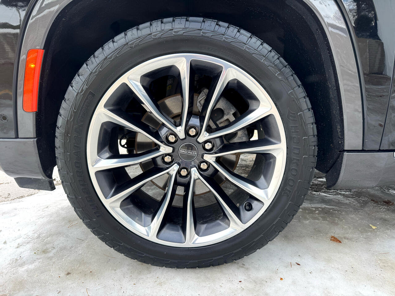 Jeep Wagoneer Series III 4x4 2022