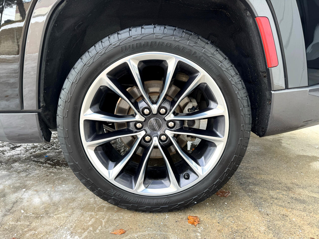 Jeep Wagoneer Series III 4x4 2022