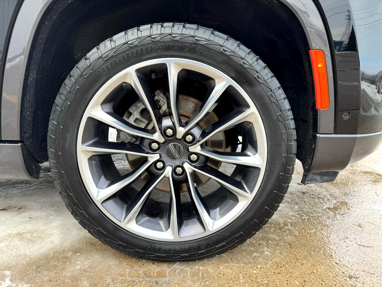 Jeep Wagoneer Series III 4x4 2022