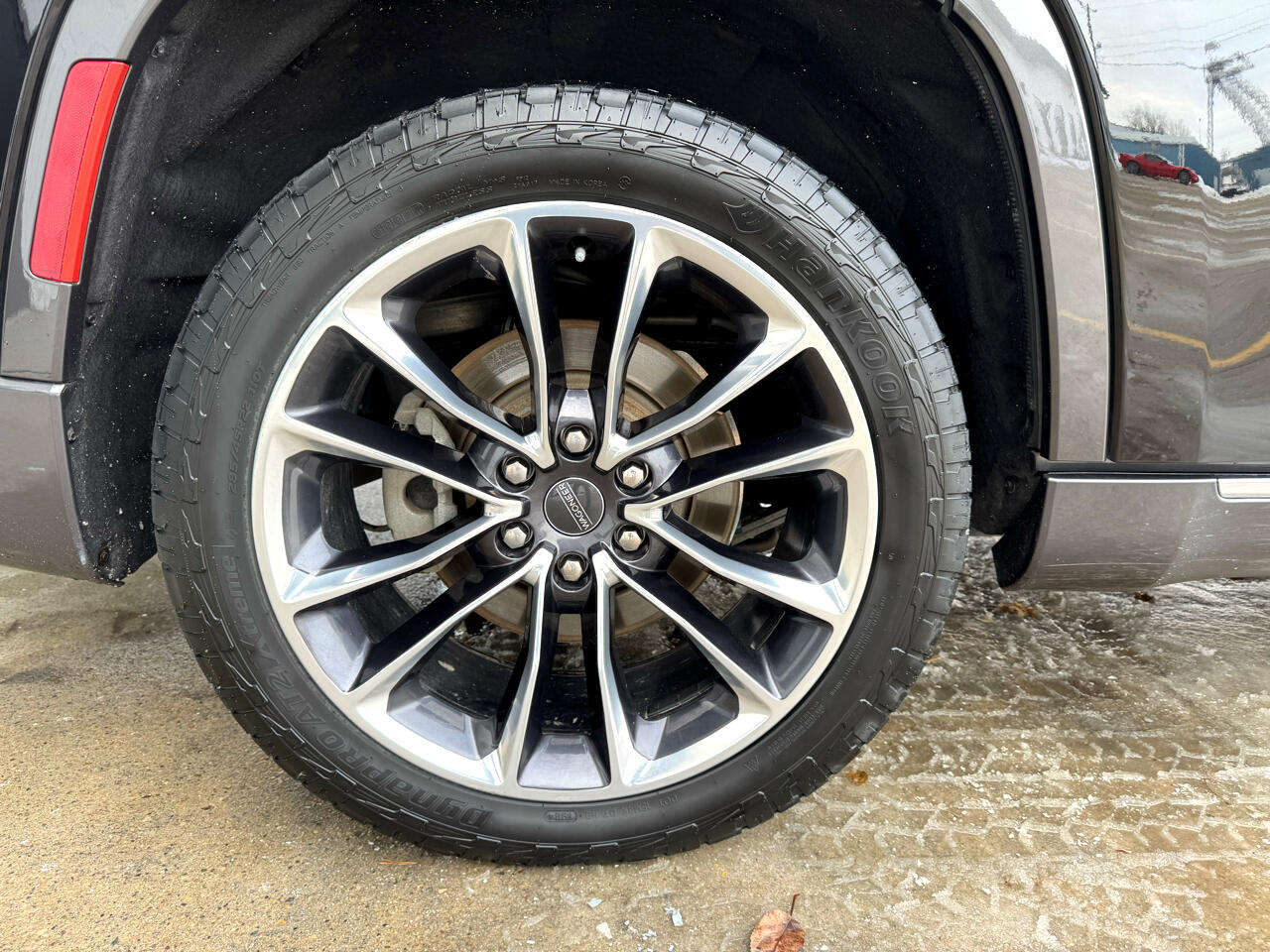 Jeep Wagoneer Series III 4x4 2022