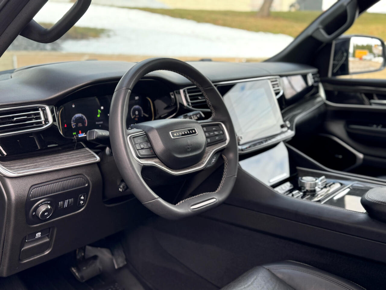 Jeep Wagoneer Series III 4x4 2022