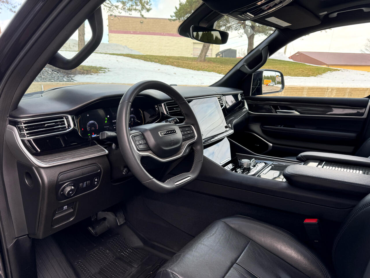 Jeep Wagoneer Series III 4x4 2022