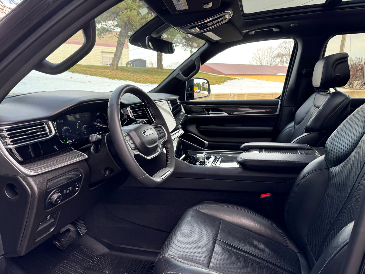 Jeep Wagoneer Series III 4x4 2022