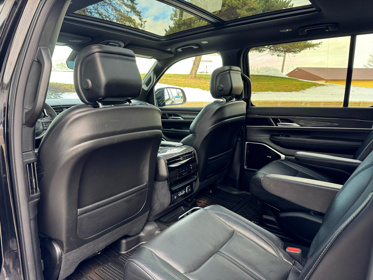 Jeep Wagoneer Series III 4x4 2022