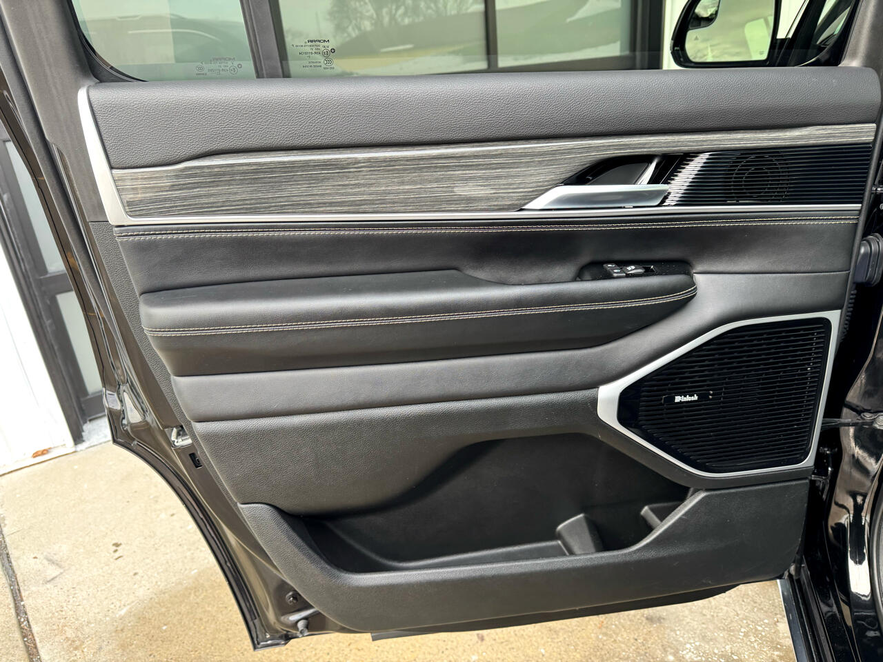 Jeep Wagoneer Series III 4x4 2022