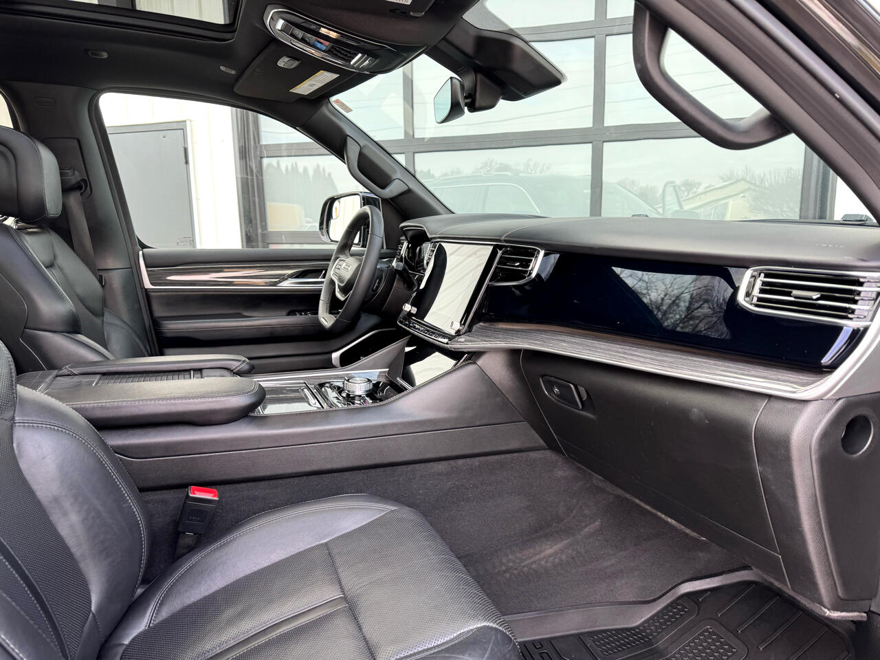 Jeep Wagoneer Series III 4x4 2022