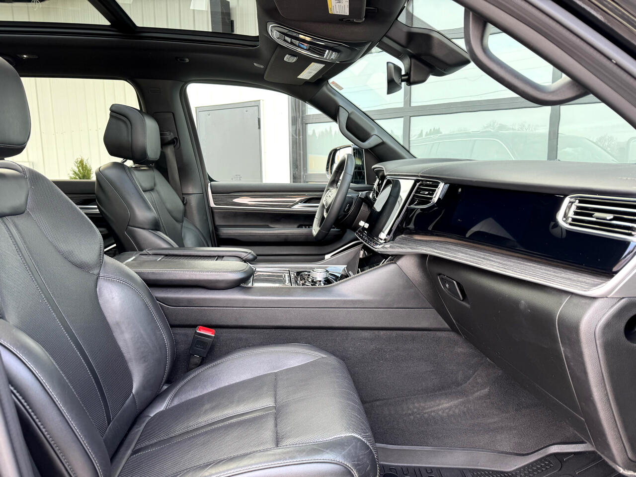 Jeep Wagoneer Series III 4x4 2022