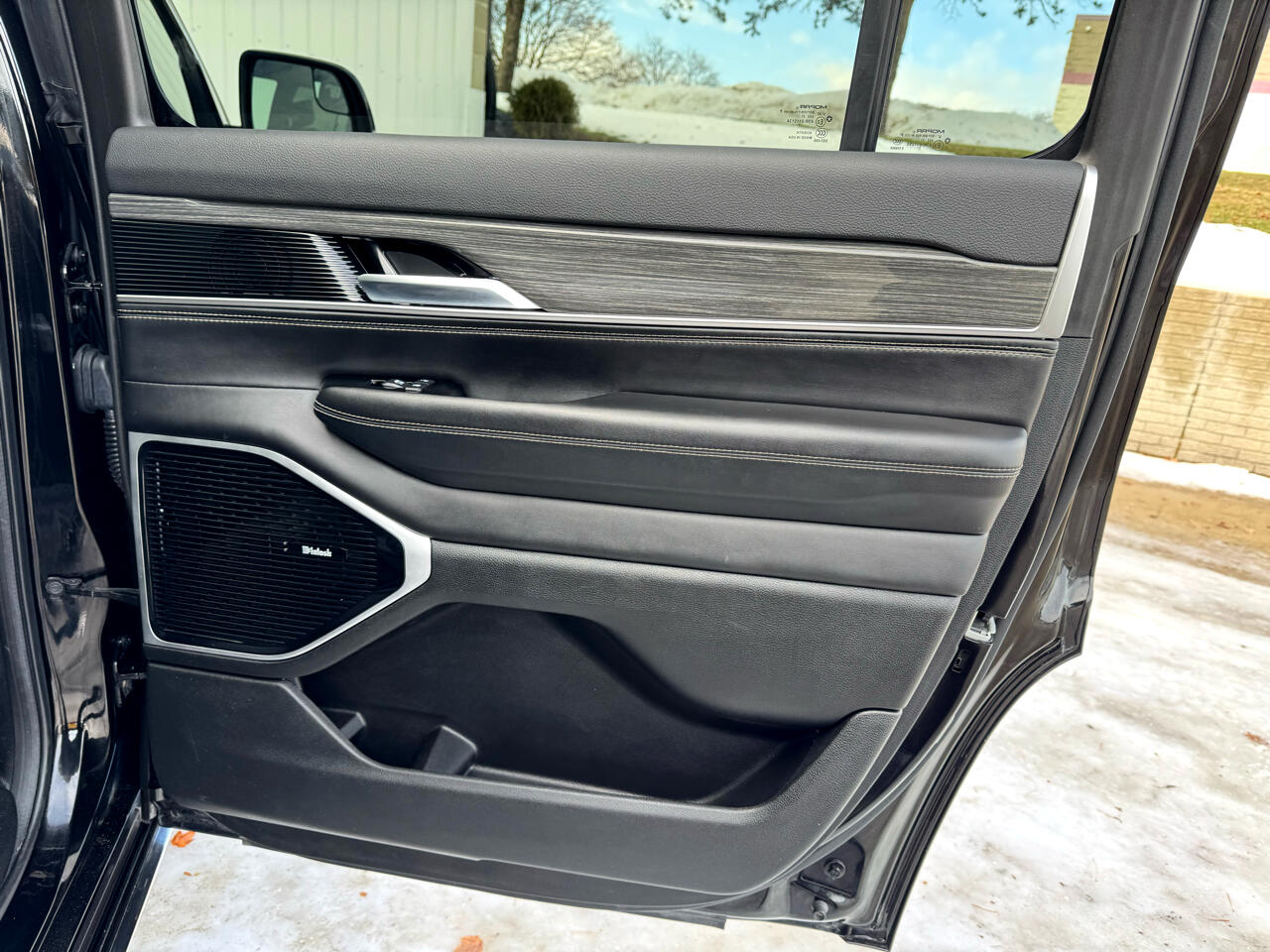 Jeep Wagoneer Series III 4x4 2022