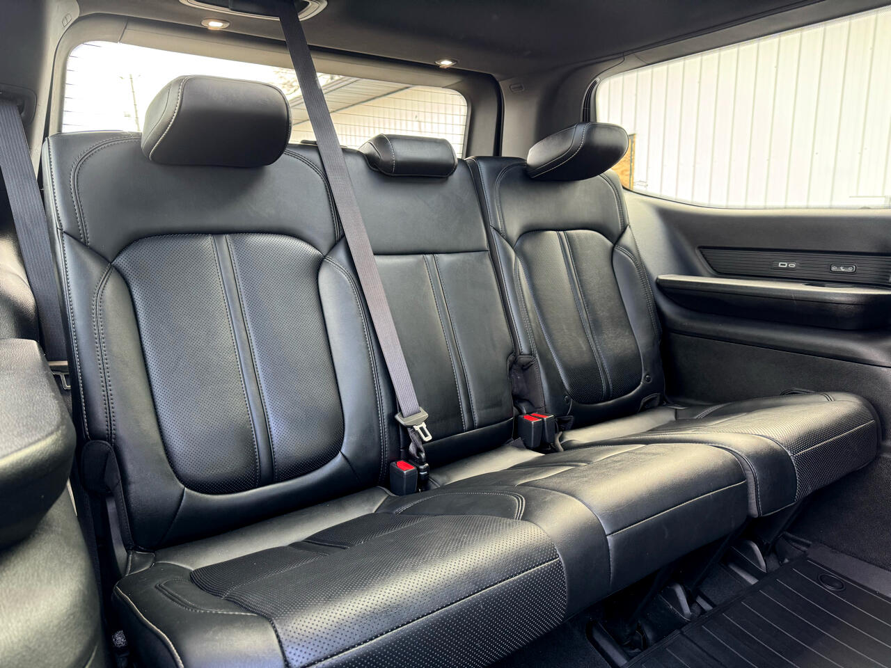 Jeep Wagoneer Series III 4x4 2022