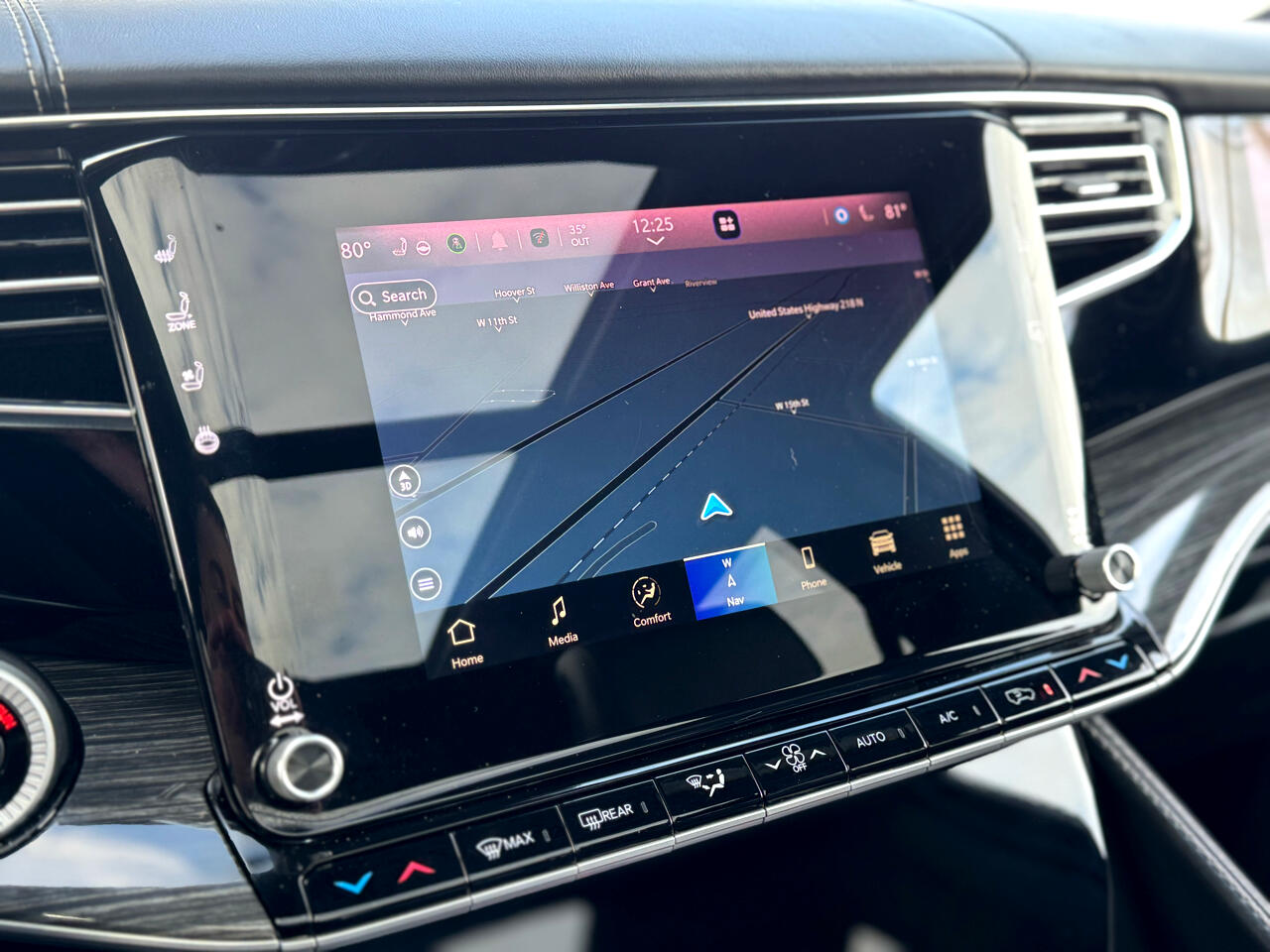 Jeep Wagoneer Series III 4x4 2022