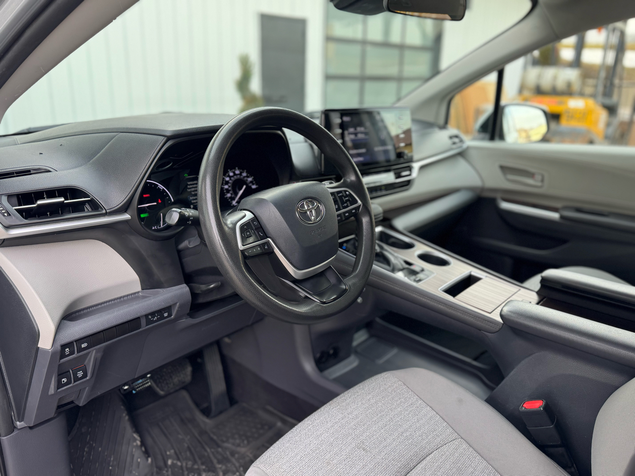 Toyota Sienna LE AWD 2021