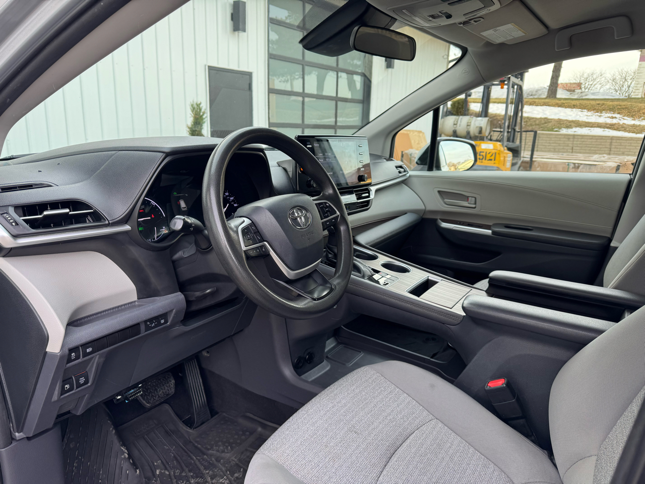 Toyota Sienna LE AWD 2021