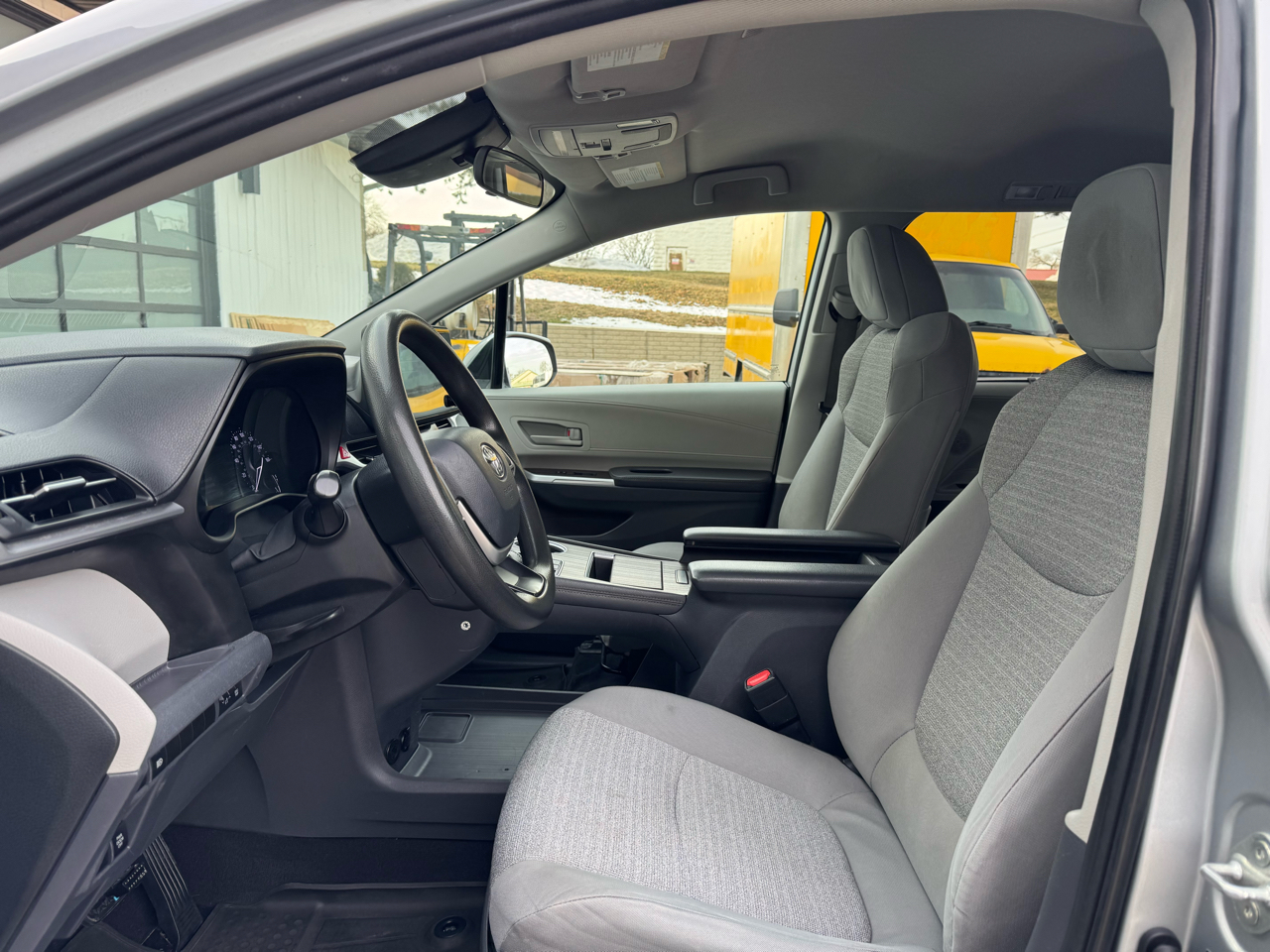 Toyota Sienna LE AWD 2021