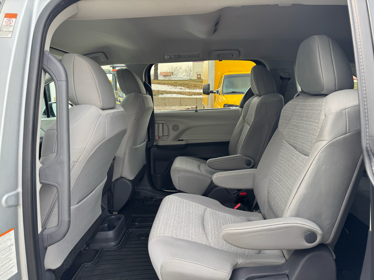 Toyota Sienna LE AWD 2021