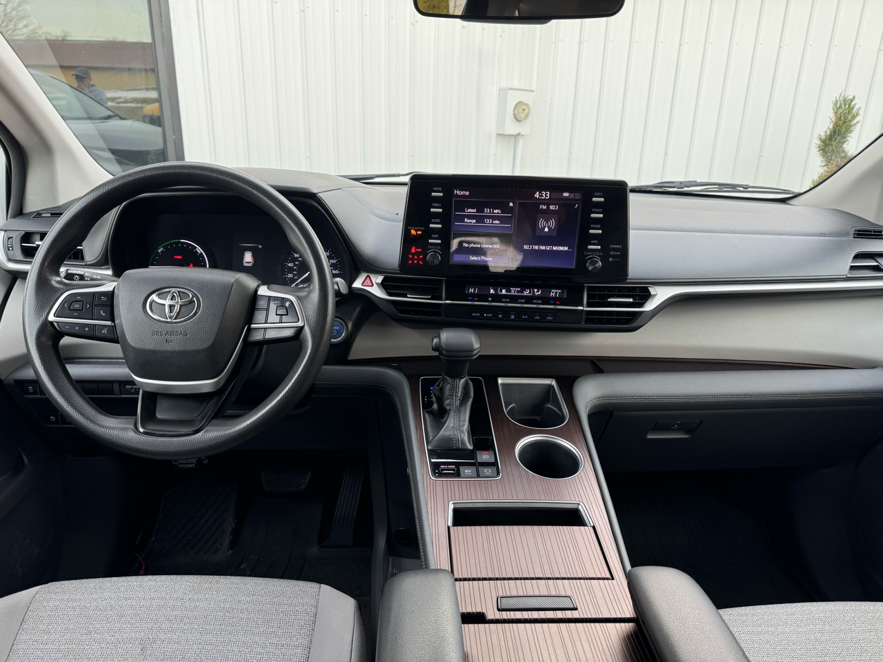 Toyota Sienna LE AWD 2021