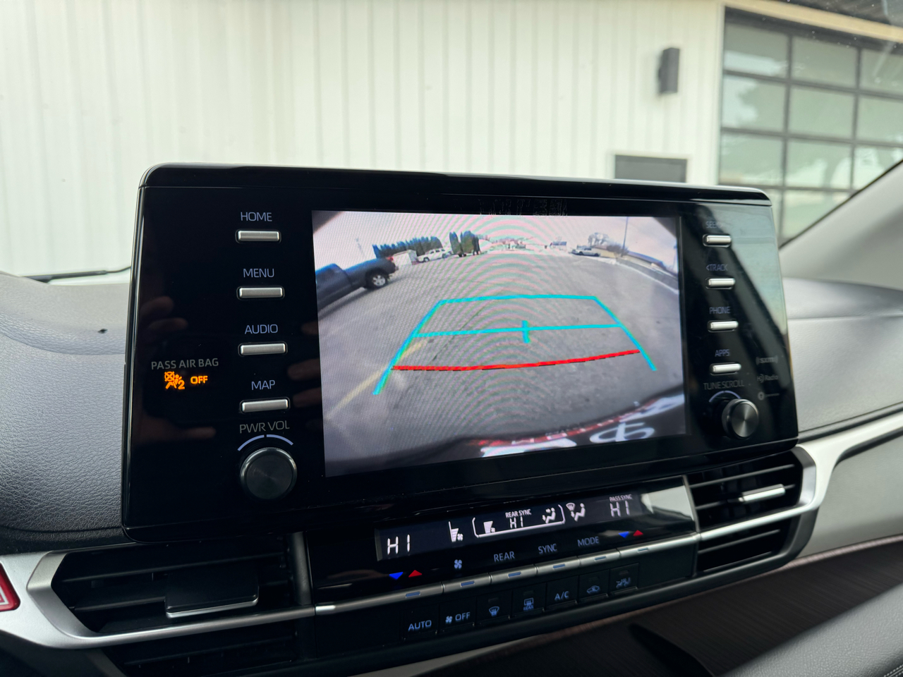 Toyota Sienna LE AWD 2021