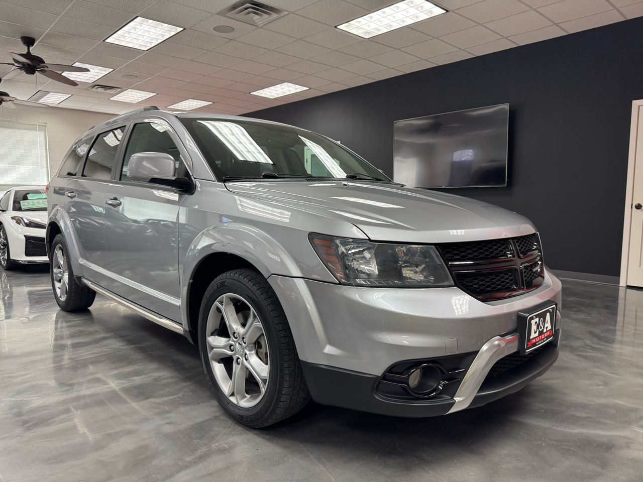 Dodge Journey Crossroad FWD 2017