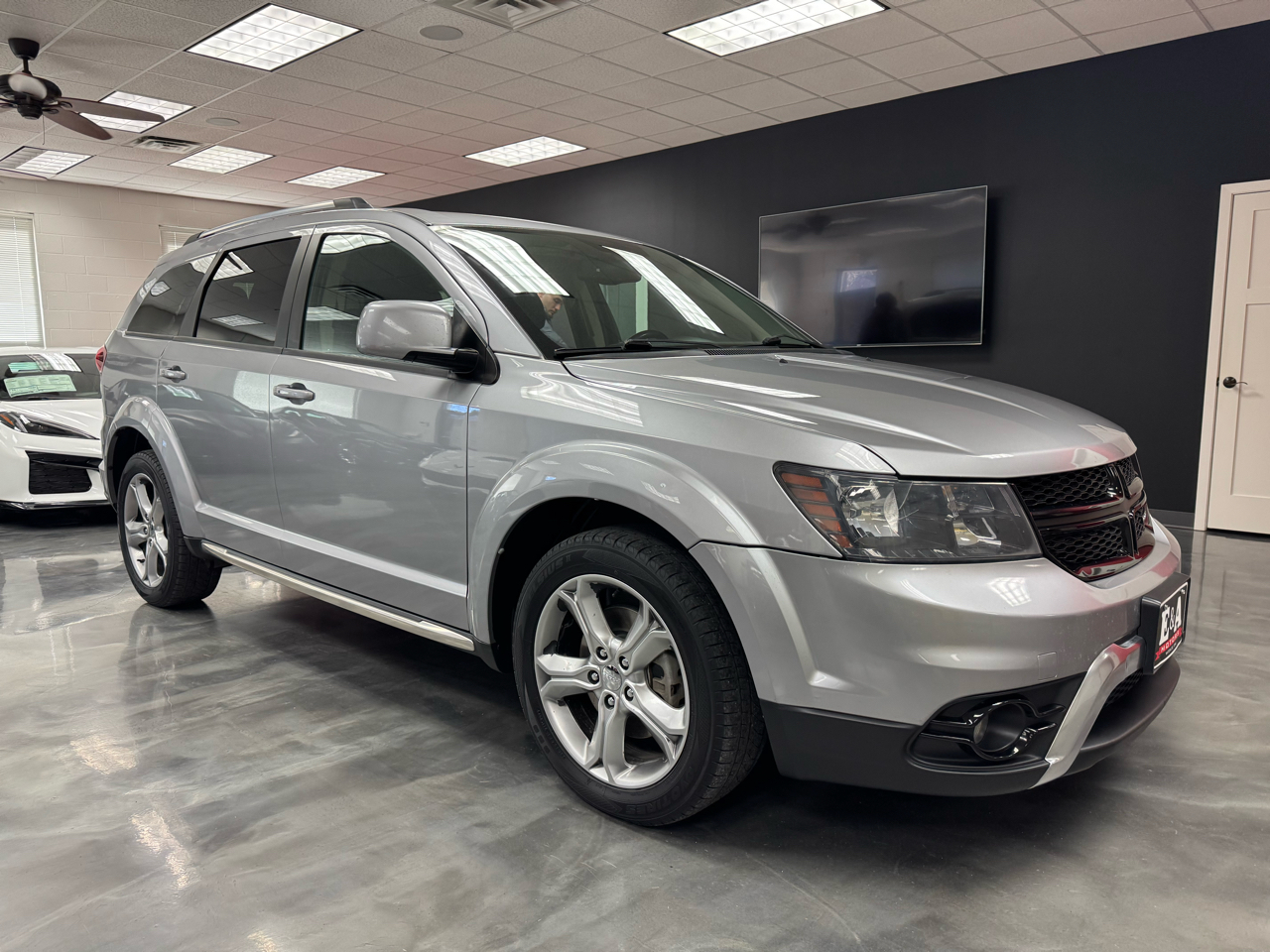 Dodge Journey Crossroad FWD 2017