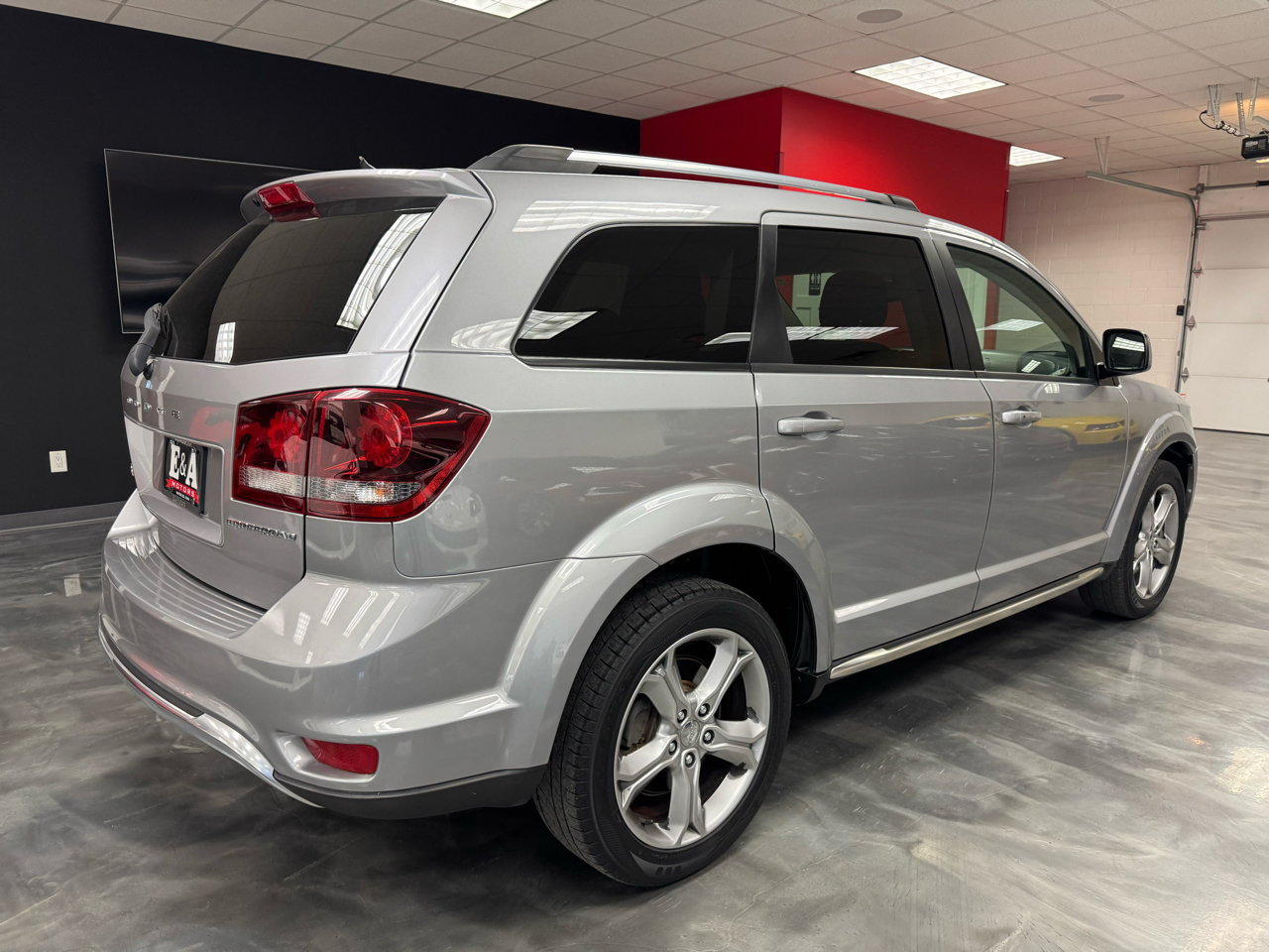 Dodge Journey Crossroad FWD 2017