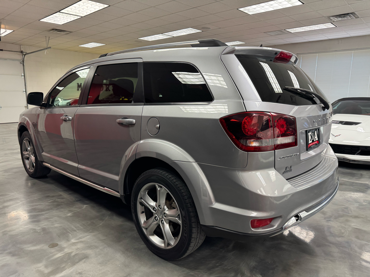 Dodge Journey Crossroad FWD 2017