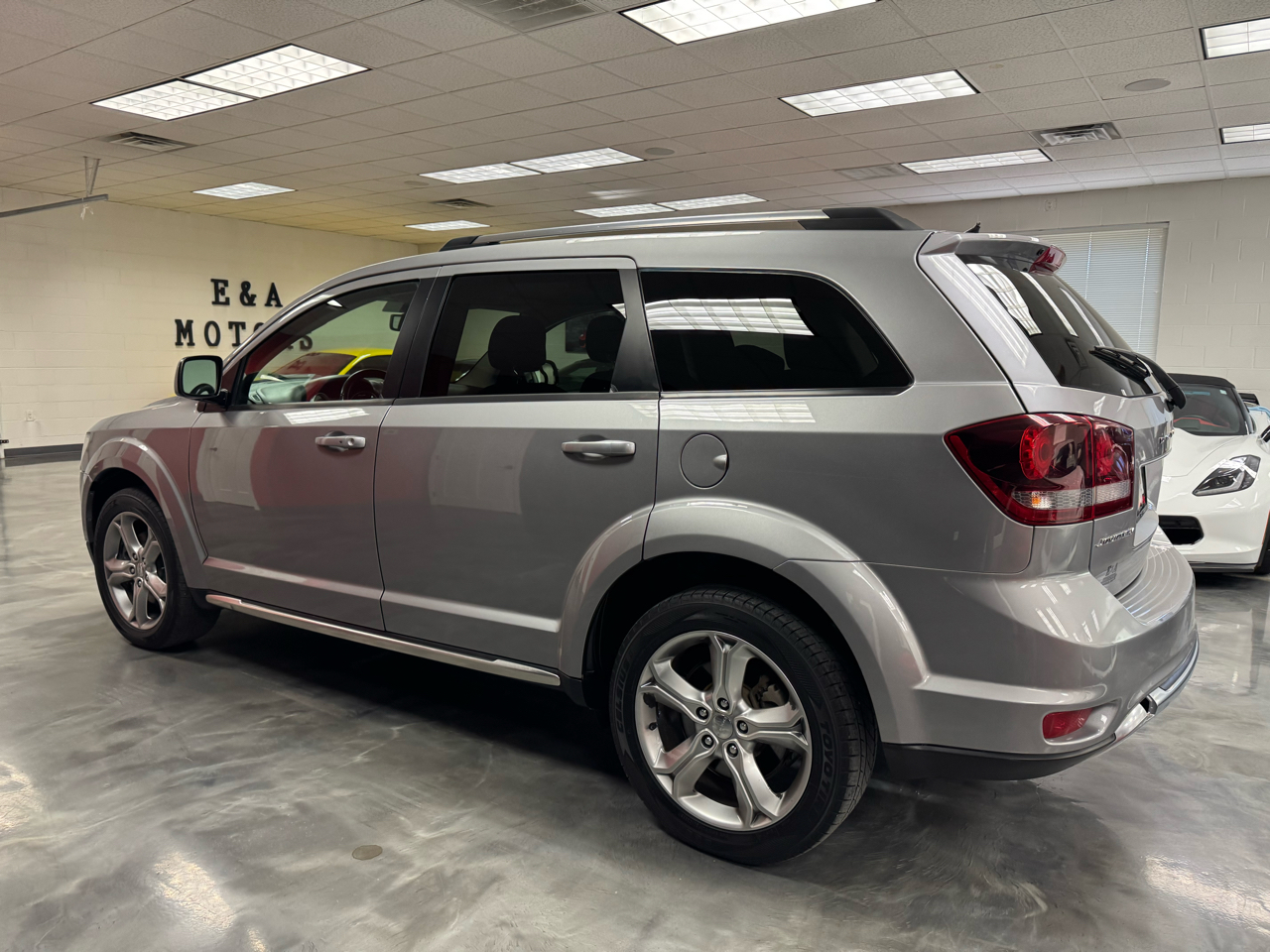 Dodge Journey Crossroad FWD 2017