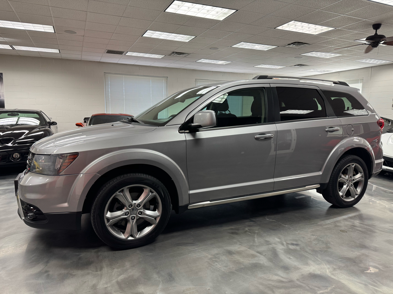 Dodge Journey Crossroad FWD 2017