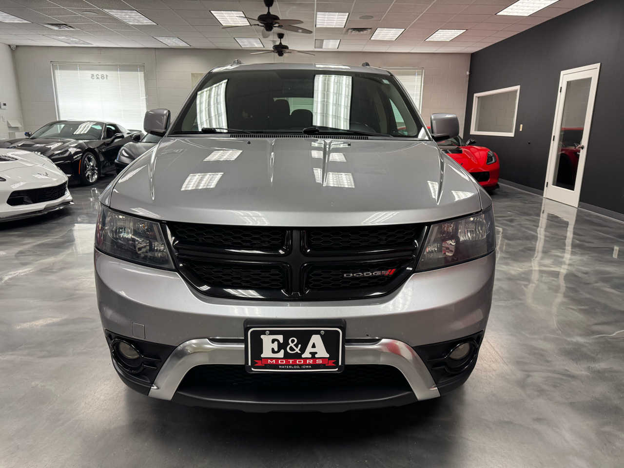 Dodge Journey Crossroad FWD 2017